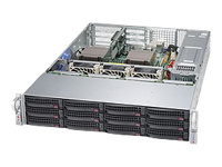Supermicro SuperServer 6028R-TDWNR