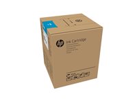 HP 882 - light cyan - original - ink cartridge