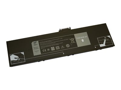 BTI HXFHF-BTI - Notebook battery (equivalent to: Dell HXFHF)