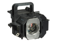 BTI - Lampe de projecteur (équivalent à : Epson ELPLP71) - UHE - 215 Watt 