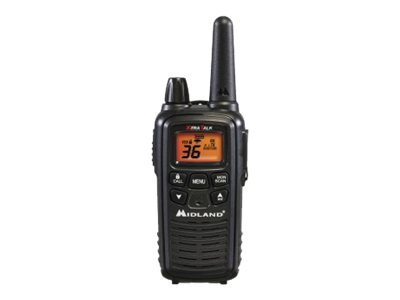 Midland X-TRA TALK LXT600VP3 Portable two-way radio FRS/GMRS 36-chan