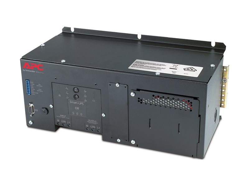 APC DIN Rail High Temp Battery 500VA