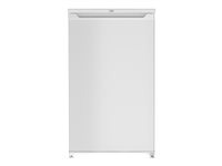 Beko Køleskab 85liter E Fritstående Hvid