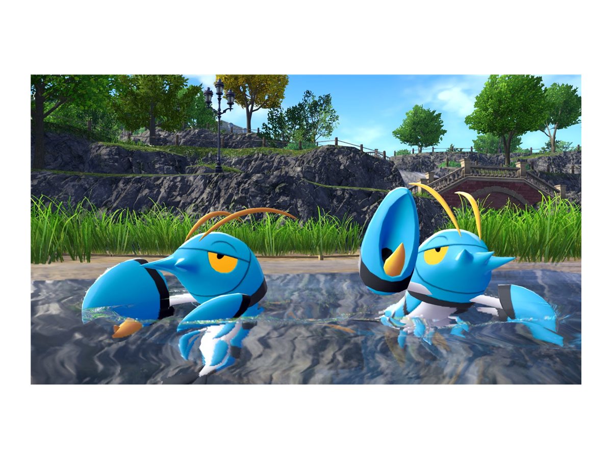 Nintendo Switch Pokemon Legends Z-A