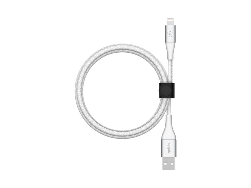 BELKIN Câble tressé Lightning USBA 2m