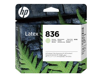 HP 836 - Overcoat - original