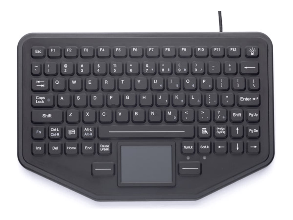 iKey SkinnyBoard SB-87-TP