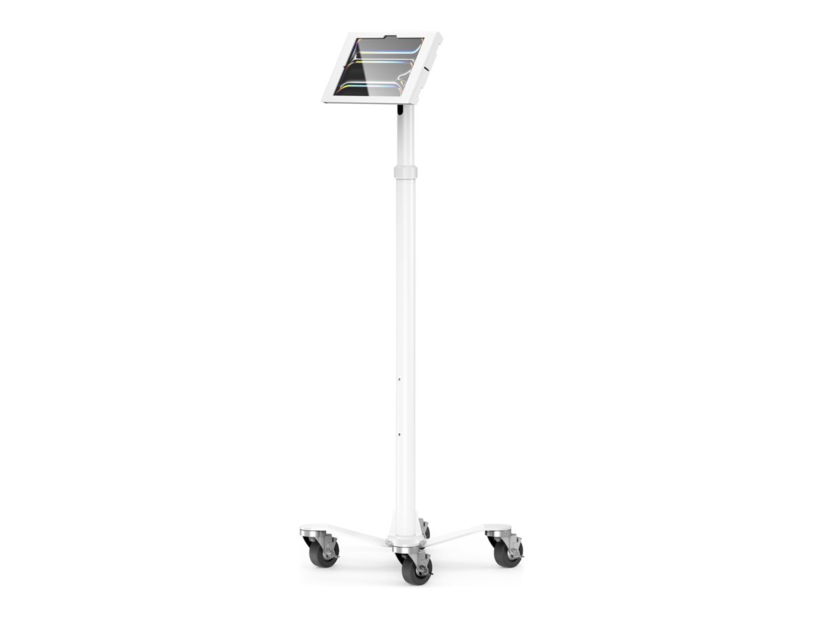 Compulocks iPad Pro M4 11" (2024), Apex Enclosure Rolling Cart