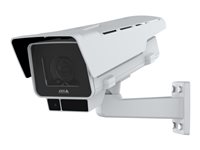 AXIS P13 Series P1387-LE Netværksovervågningskamera Automatisk irisblænder Udendørs 2592 x 1944 