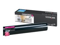 Lexmark Cartouches toner laser C930H2MG