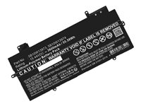 DLH Energy Batteries compatibles LEVO4903-B056Y2