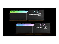 G.Skill TridentZ RGB Series DDR4  32GB kit 4000MHz CL18  Ikke-ECC