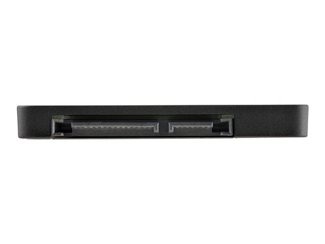 StarTech.com Adaptateur SSD M.2 vers SATA III de 2,5 - Convertisseur SSD  avec boîtier de protection (SAT2M2NGFF25)