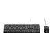 Connect - keyboard and mouse set full size Input D