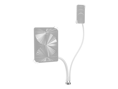 CTA Mounting component (add-on for dual goosenecks) metal