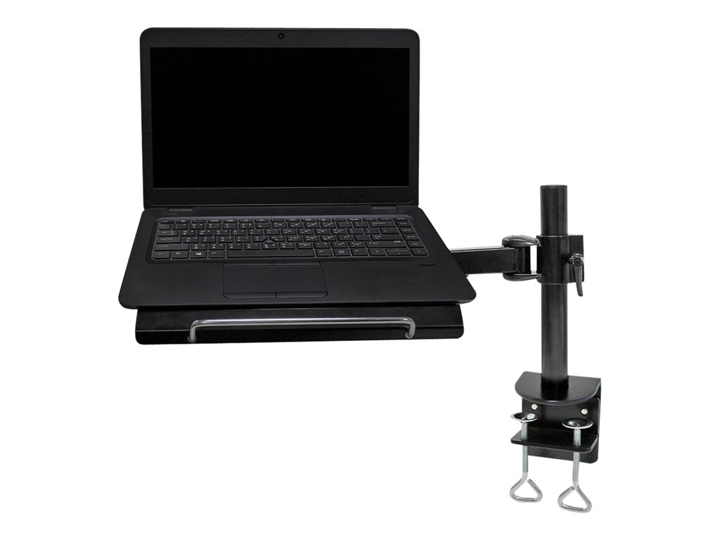 NEOMOUNTS Notebook Desk/Wall Mount Clamp