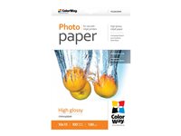 ColorWay Papir 100 x 150 mm 100ark