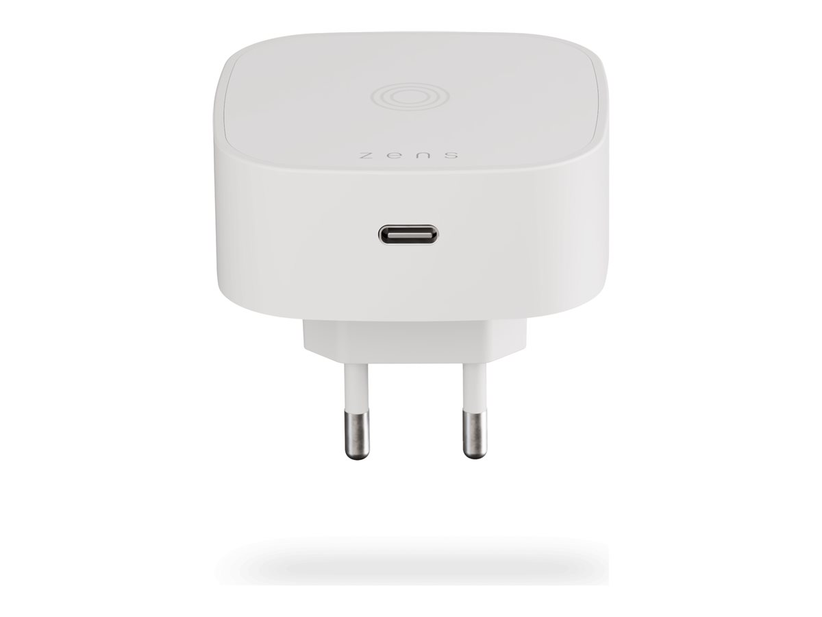 Zens Wireless Charging Adapter White – foto 3