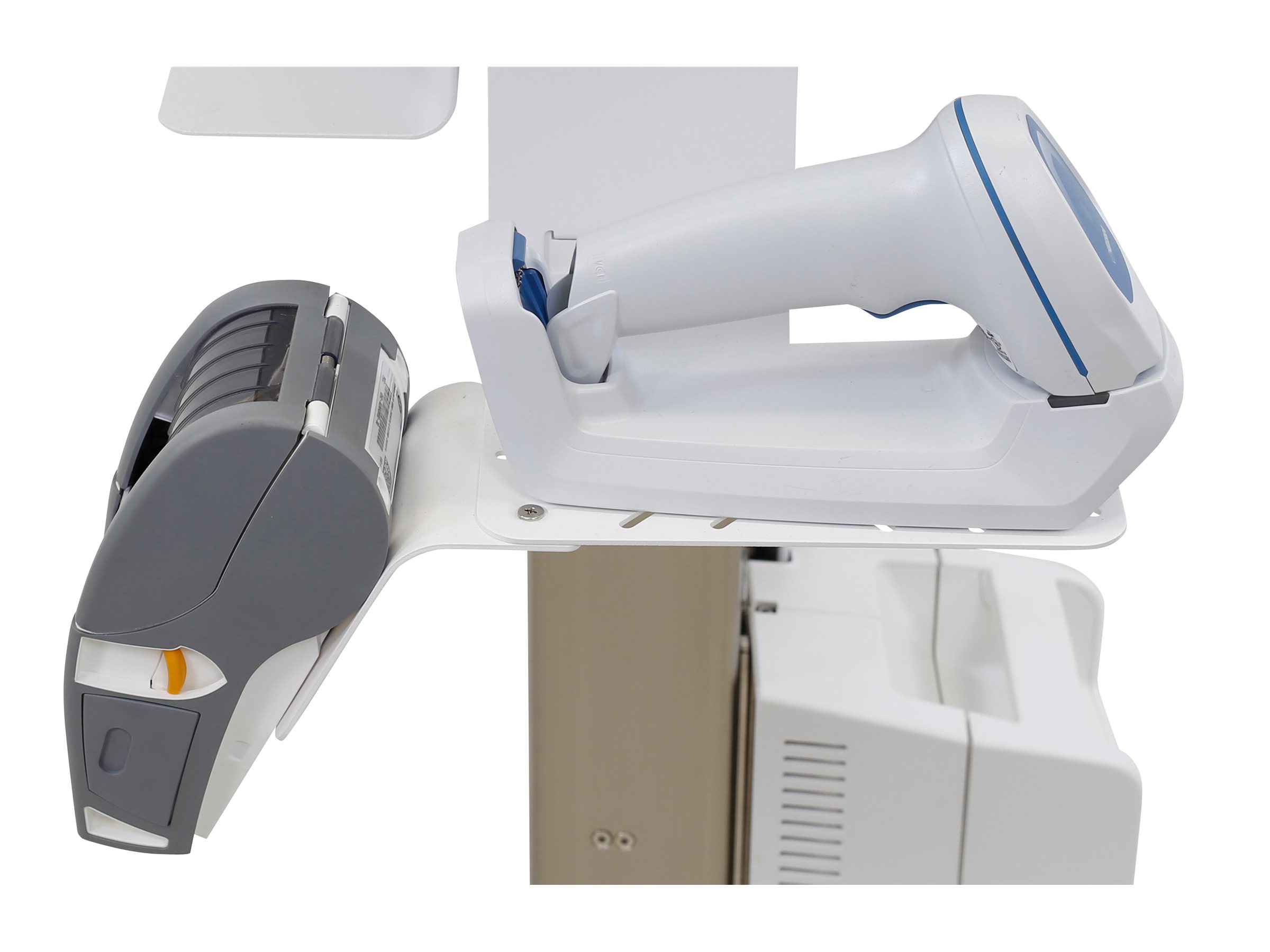 An image of Ergotron Slim 2.0 mounting component - for printer