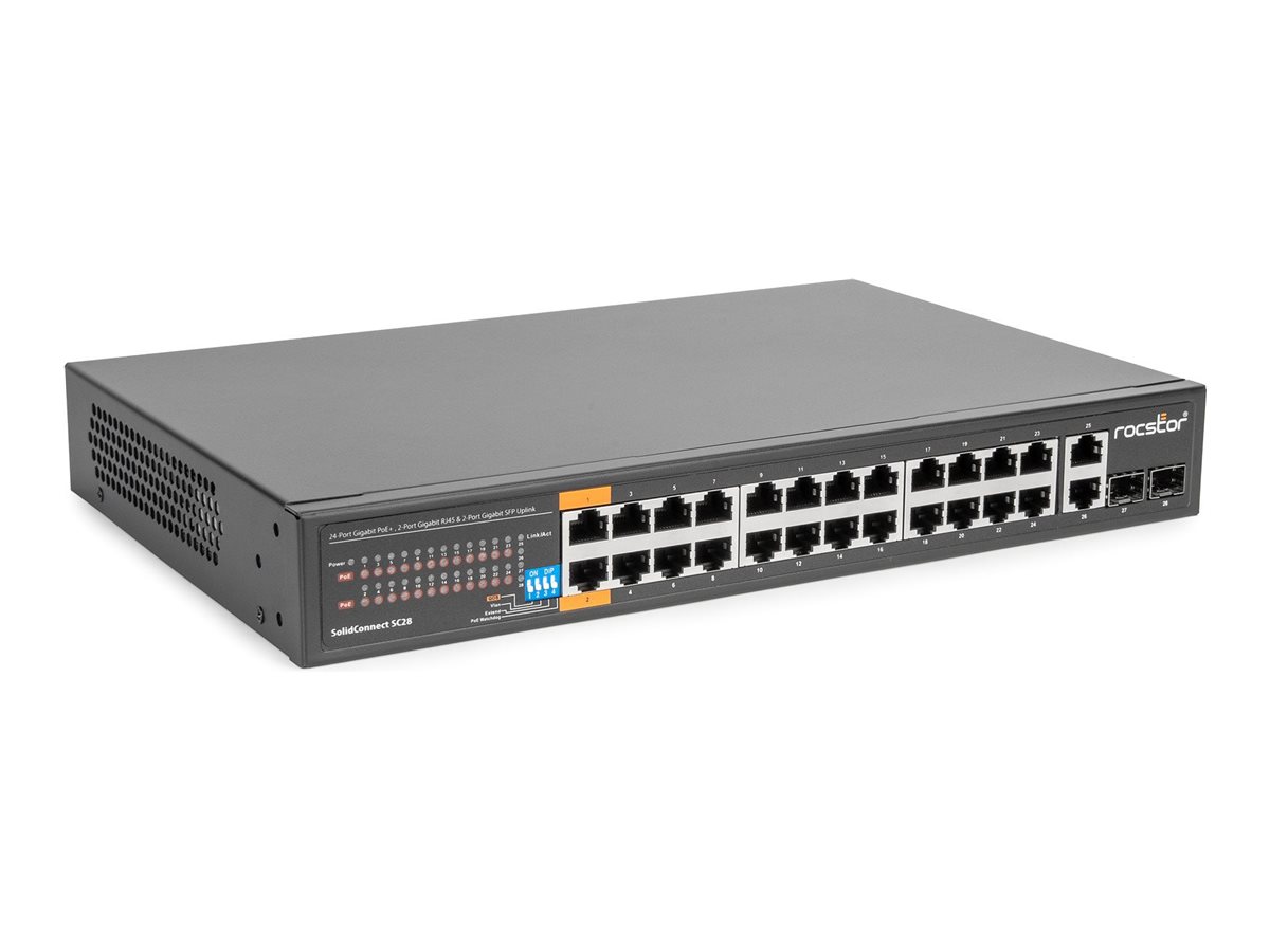 Rocstor SolidConnect SC28