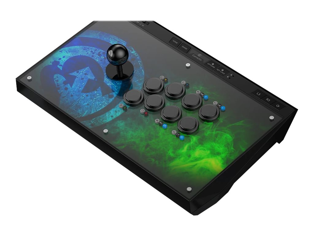 GameSir C2 arcade stick Product shot Front 79500