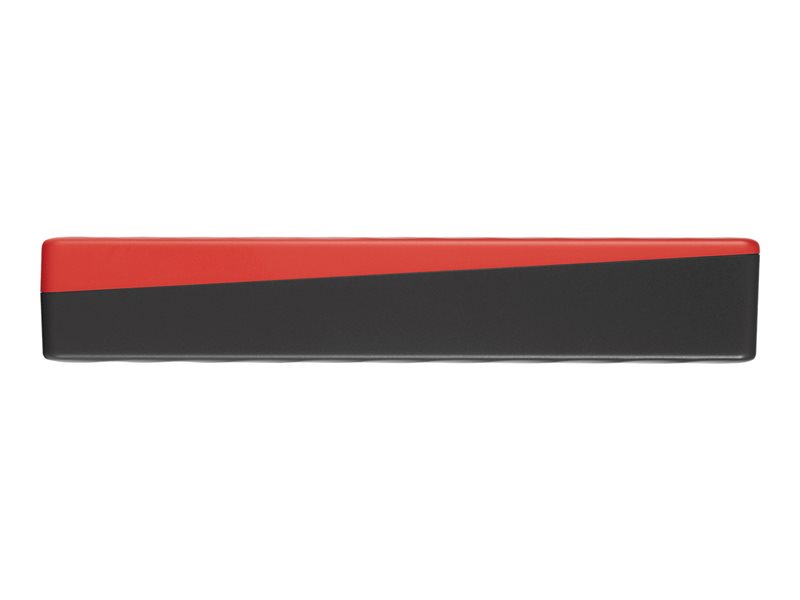 WD My Passport 4To portable HDD Red
