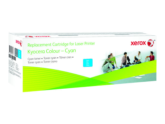 KYOCERA FS-C53005350 ECOSYS P6030 CYAN OEM TK-560C – Xerox