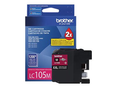 Brother LC105M XXL - Super High Yield