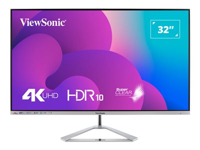 VX3276-4K-MHD-2 - LED monitor - 32" (31.5" viewabl