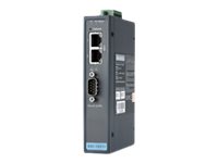 ADVANTECH 1-PORT SERIAL DEVICE SERVER WITH WIDE TEMP & ISOLATION