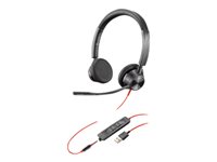 Poly Blackwire 3325 - Microsoft Teams - headset