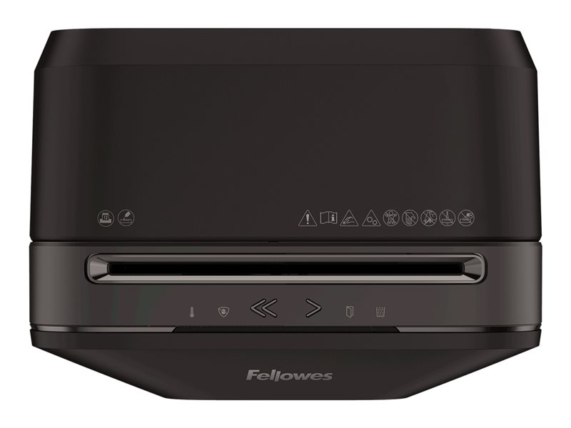 FELLOWES Powershred LX200 Black Shredder