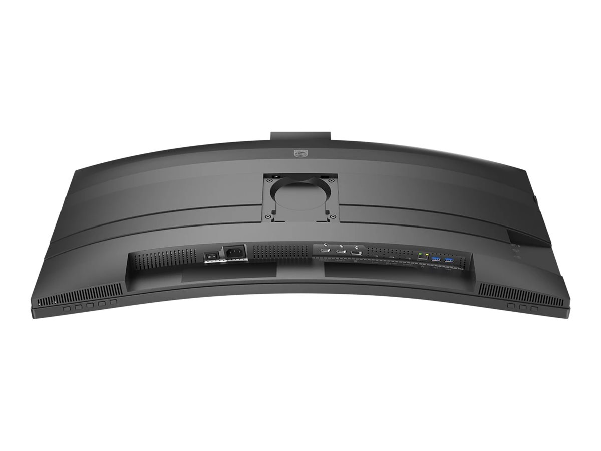 Philips 34B2U6603CH 6000 Series LED monitor curved 34 Product shot Ports / controls 75500