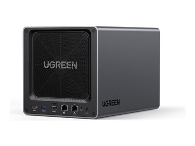 NASync DXP4800 Plus - NAS server