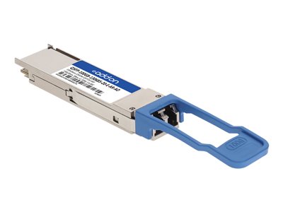 AddOn - QSFP28 transceiver module (equivalent to: Arista Networks QSFP-100GB-130685-20-E-AR)