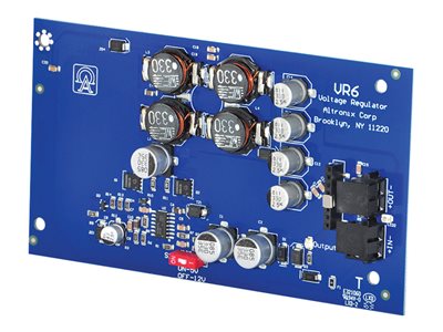 24VDC in - 5VDC/12VDC@6A out