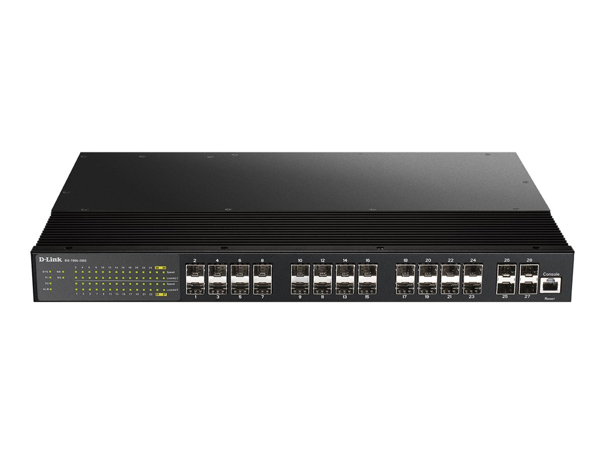 D-Link DIS 700G-28XS -...