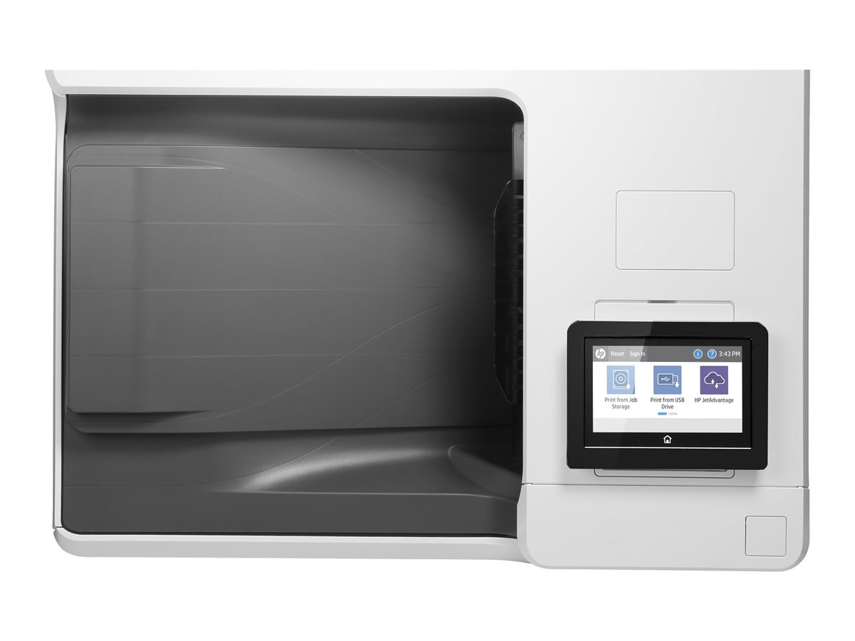 HP Color LaserJet Enterprise M653dn - tiskárna - barva - laser – foto 6