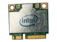 Intel Dual Band Wireless-AC 7260 Netværksadapter PCI Express Half Mini Card 867Mbps