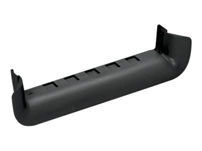 Panduit FiberRunner - Cable raceway trumpet spillout