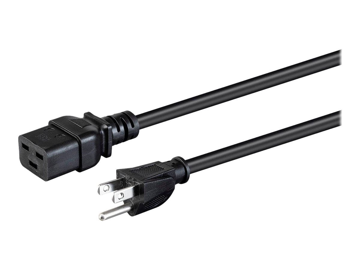 Monoprice - Power cable