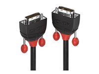C ble DVI-D Single Link, Black Line, 10m