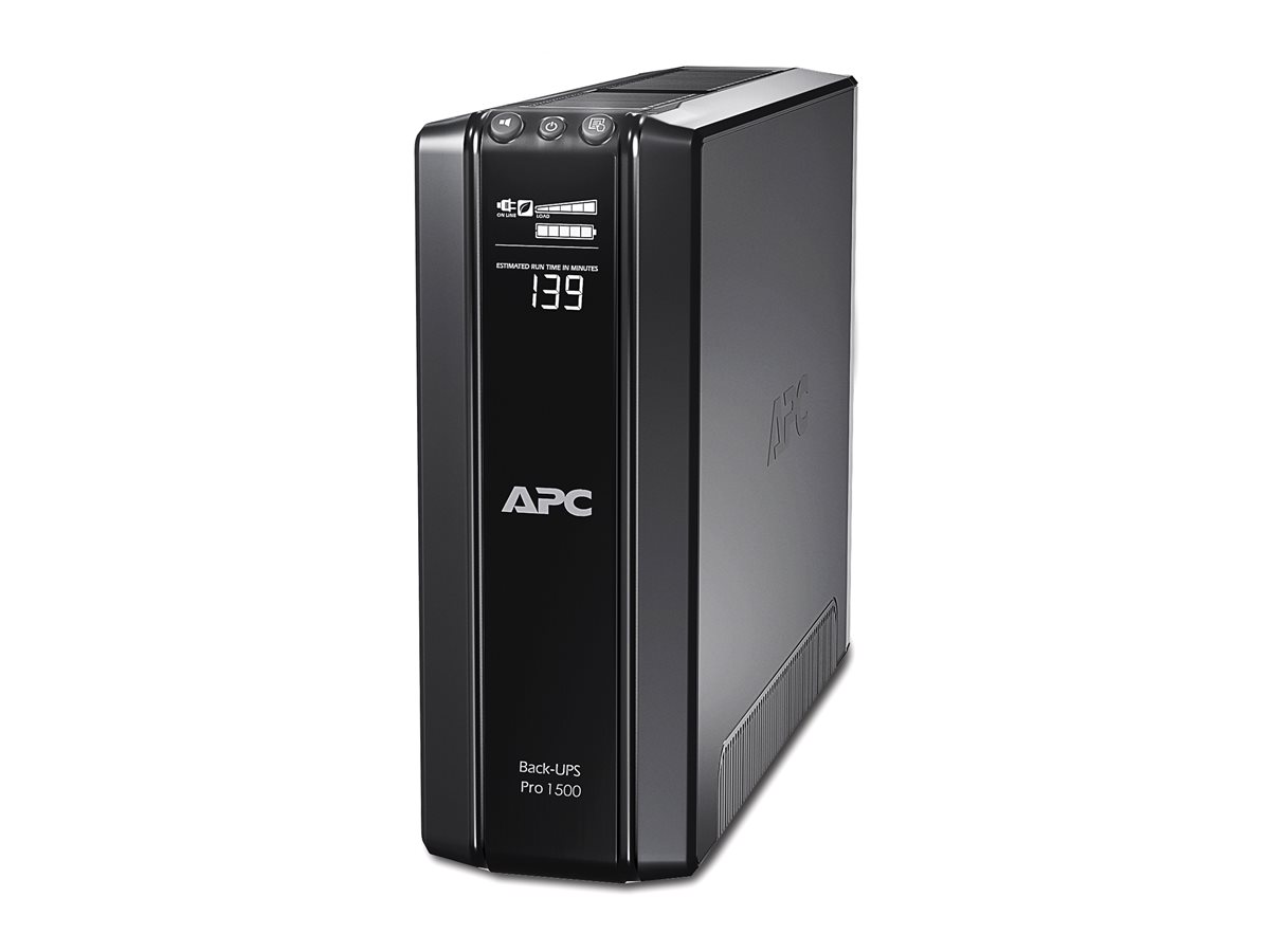 APC Back-UPS Pro Power Saving 1500VA