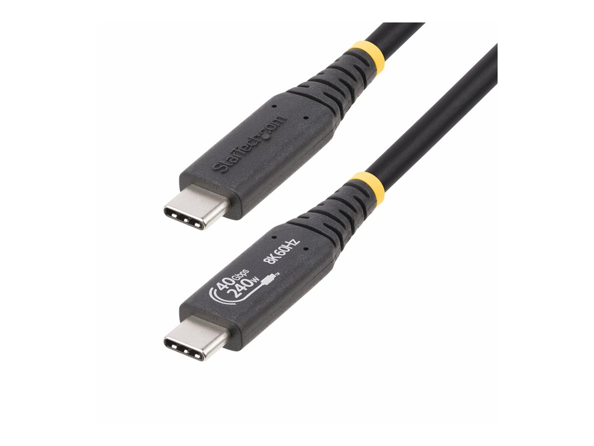 StarTech.com Cable USB4 de...
