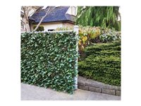 EVERGARDEN Camellia Leaf Expandable Privacy Screen - 200 x 100cm