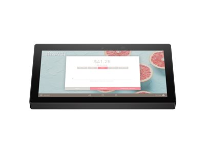 HP Engage 17,5cm Black Display