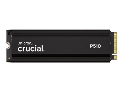 Crucial P510 - SSD - 2 TB