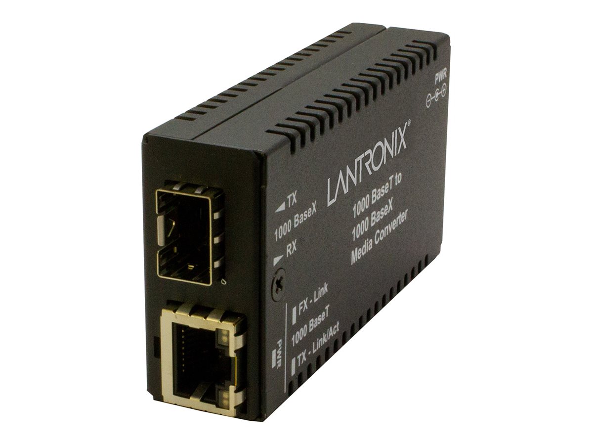 Lantronix M/GE-T Series