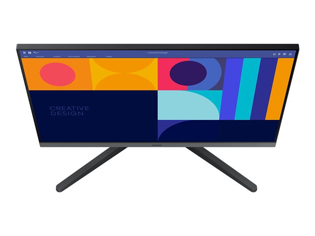 Samsung S24C330GAU - S33GC Series - cran LED - Full HD (1080p) - 24"
