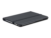 LOGI Universal Folio +KB f.tablets (FR)